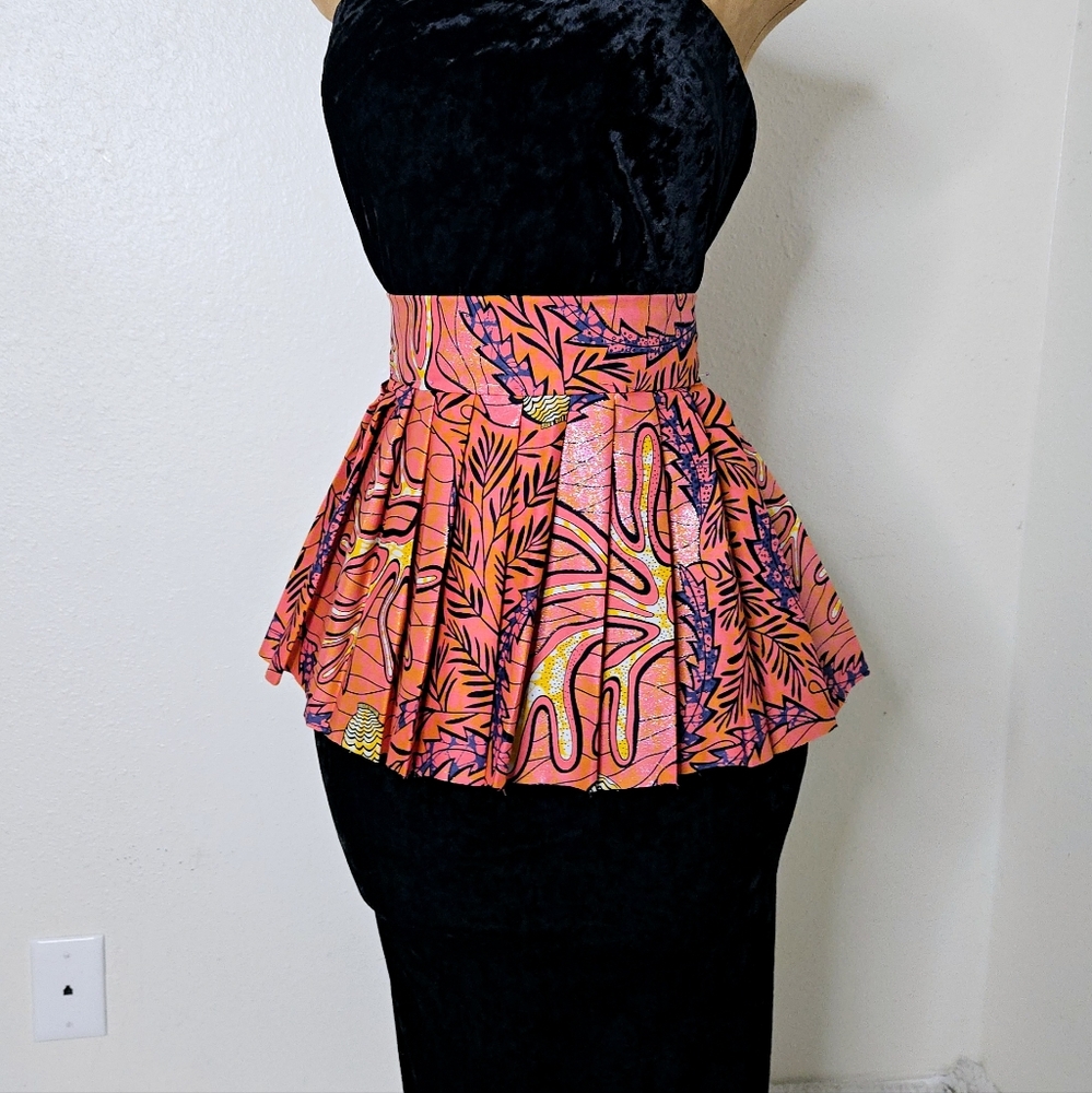PEPLUM - Belt